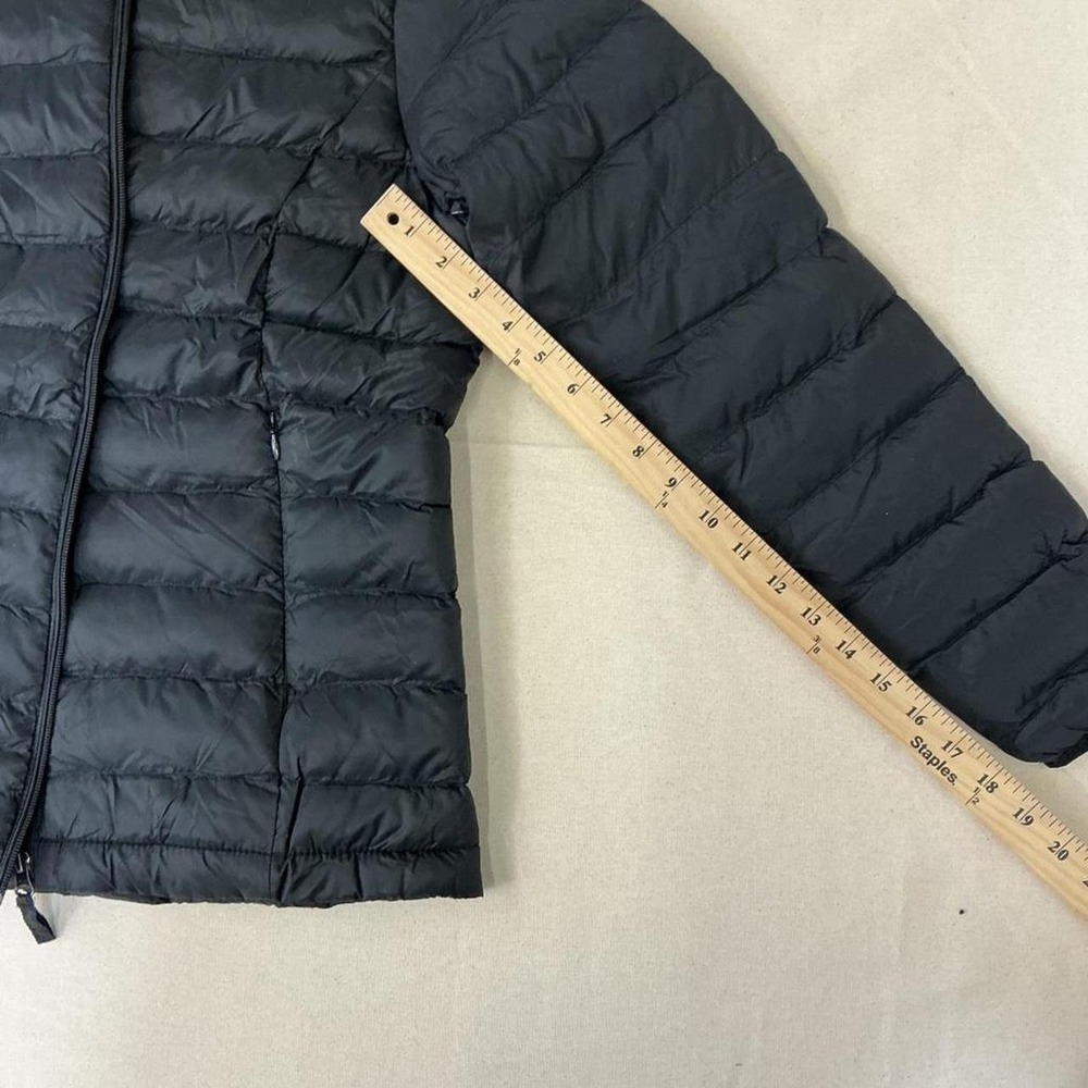 Amazon Essentials black puffer jacket‎ - Picture 4 of 6